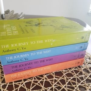 The Journey to the West, four volumes collection